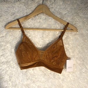 NWT Auden Bralette